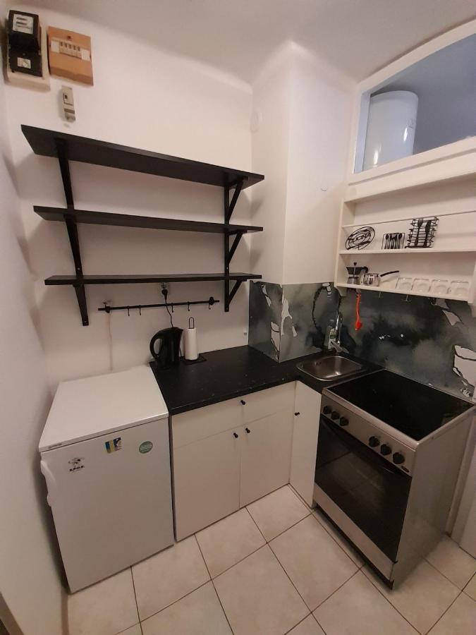 Studio Apartman Lena Риека Экстерьер фото
