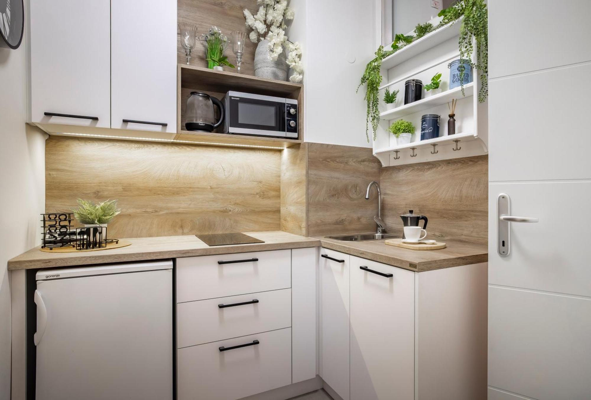 Studio Apartman Lena Риека Экстерьер фото